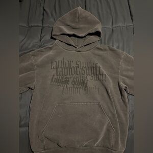 Taylor Swift No Explanation Just Reputation Oversized Hoodie
